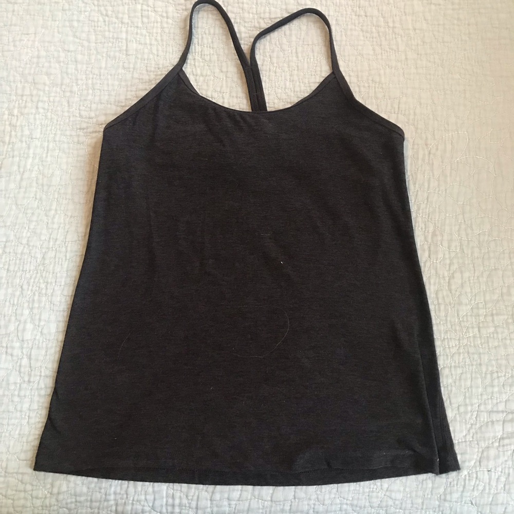Beyond Yoga Spacedye Support Tank - Black - S